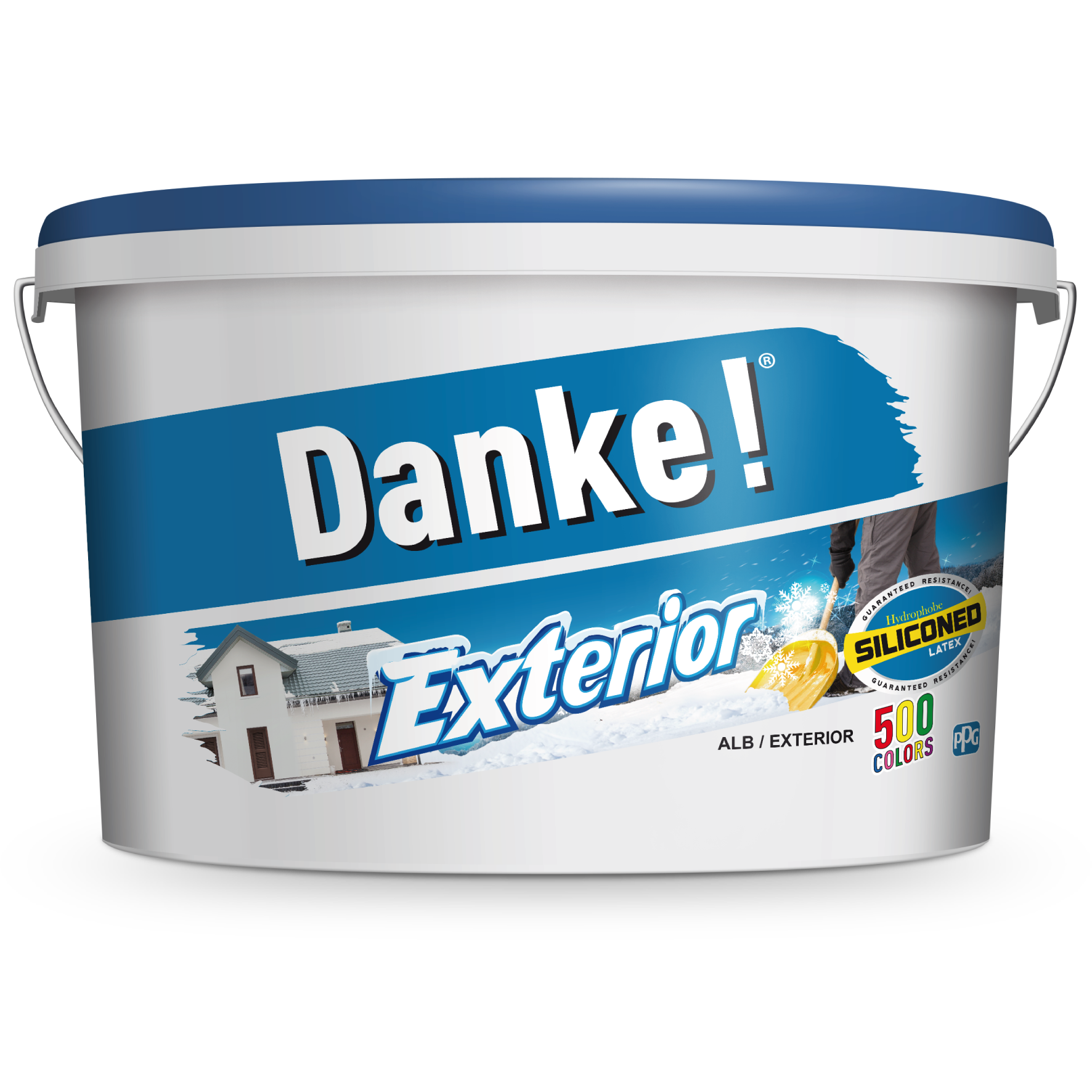 Danke! Exterior